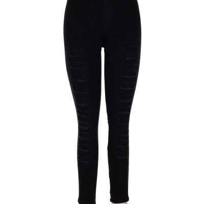 R Fashion Apparel Women Black Leggings M